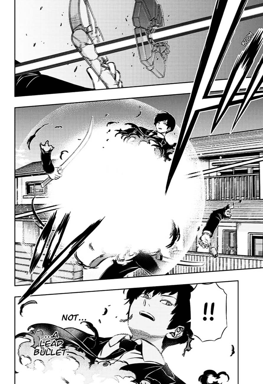 World Trigger 195 7