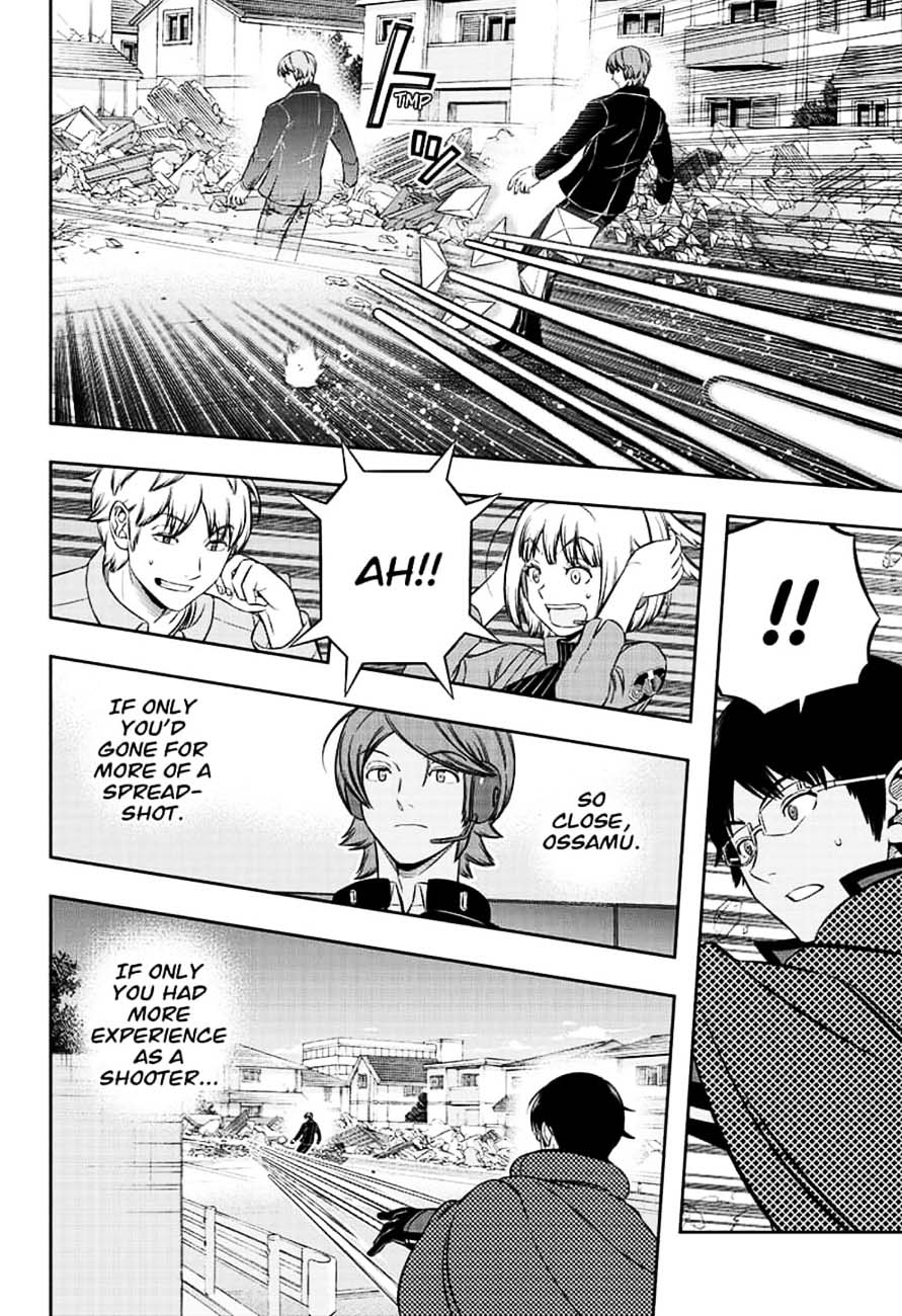 World Trigger 195 9