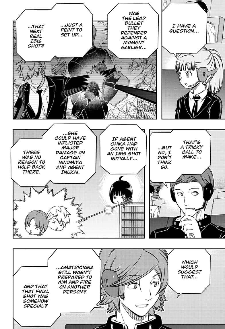 World Trigger 196 18
