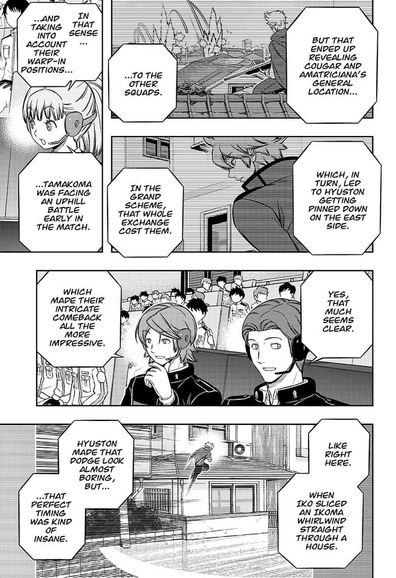 World Trigger 196 7