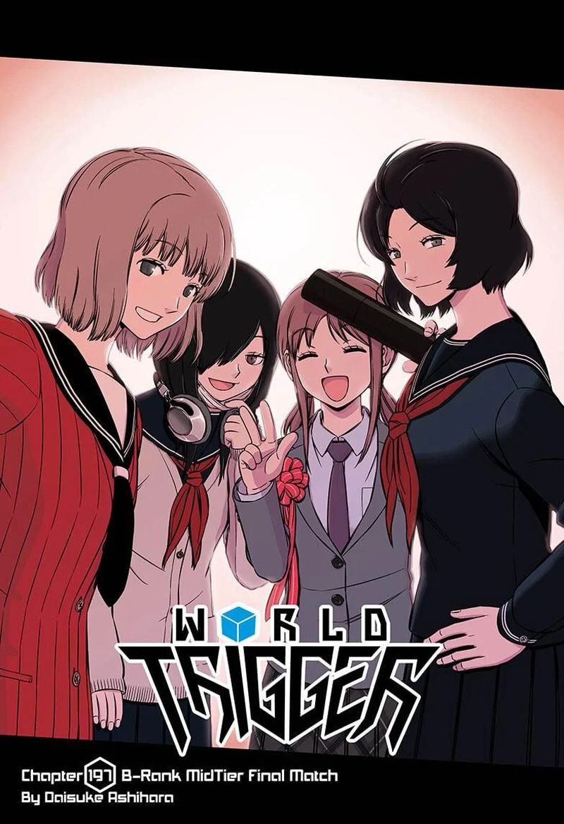 World Trigger 197 1