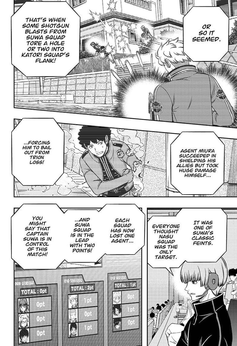 World Trigger 197 10