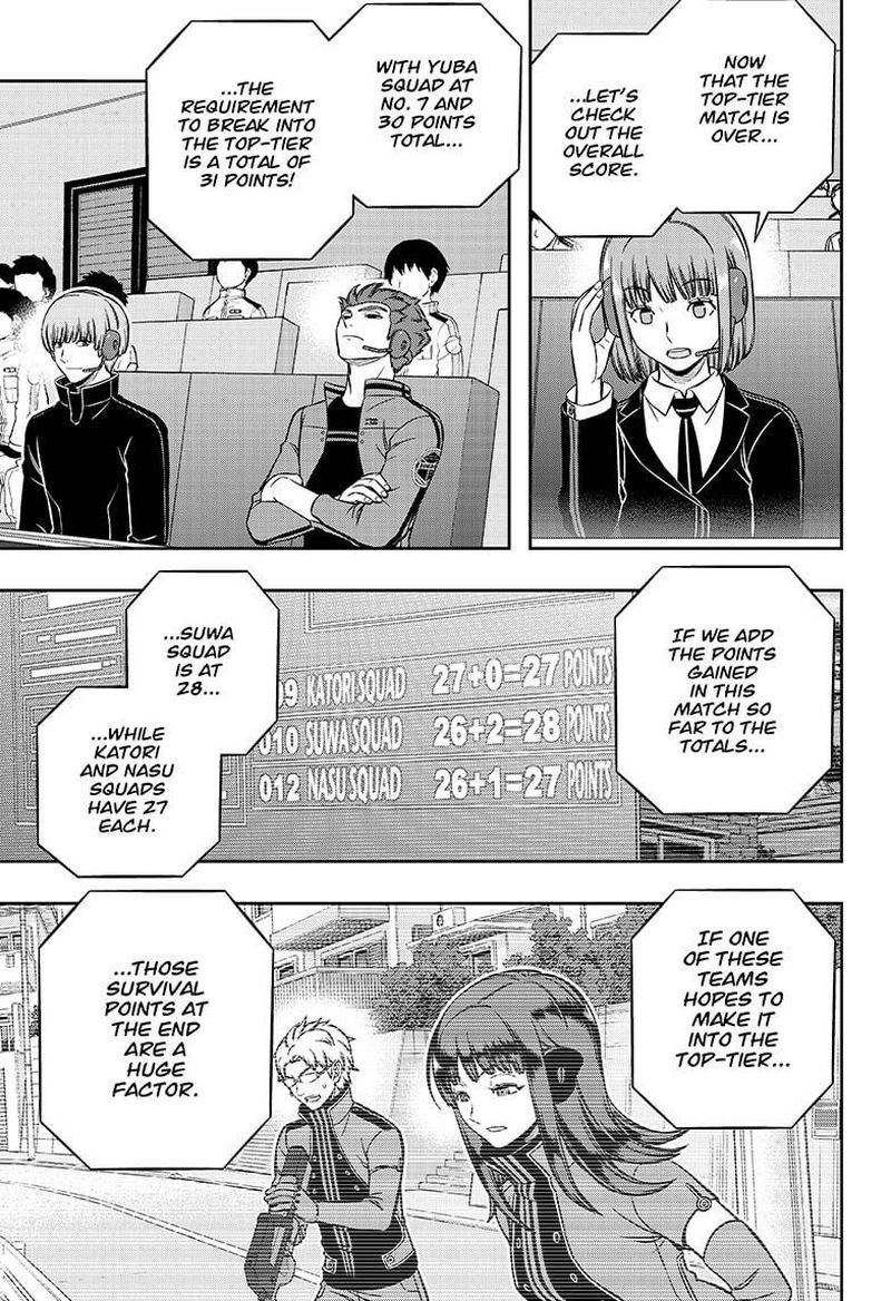 World Trigger 197 11