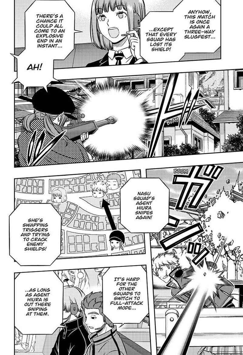 World Trigger 197 12