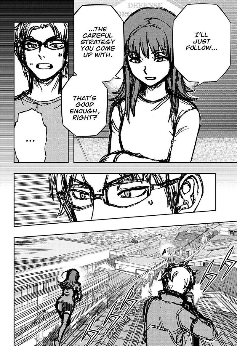 World Trigger 197 18