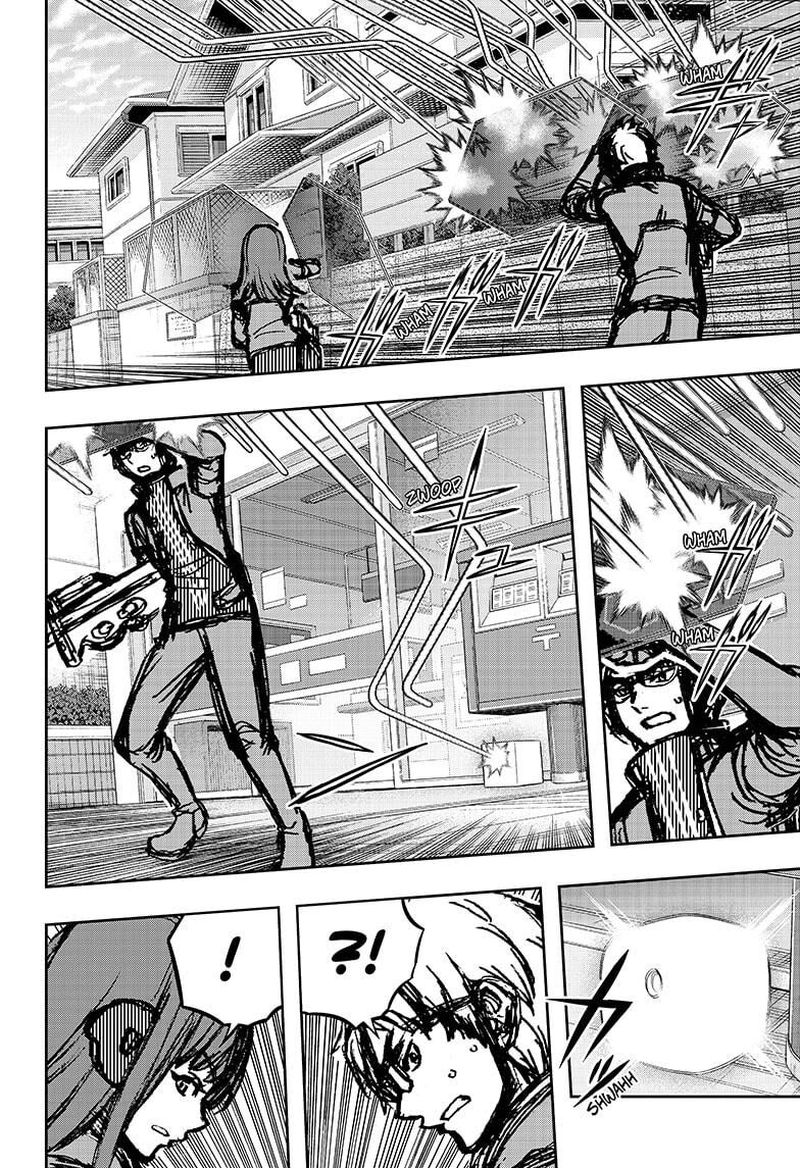 World Trigger 197 22