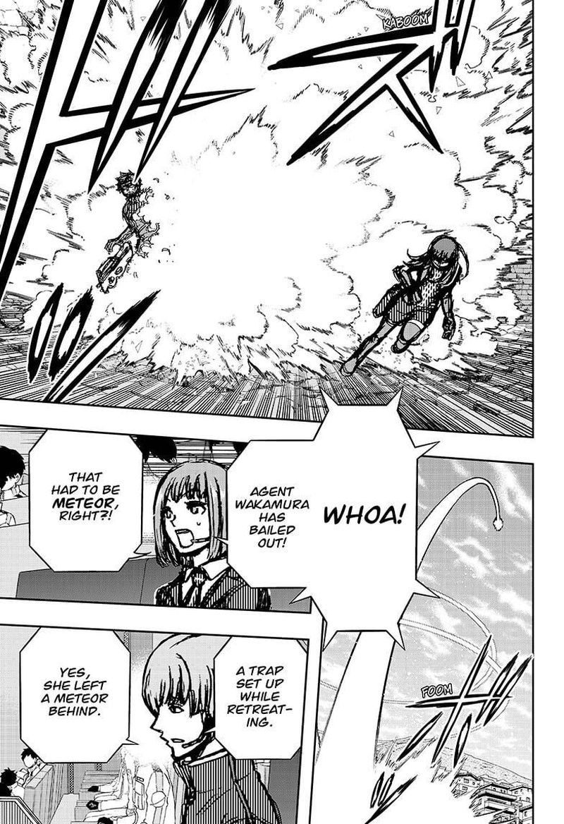 World Trigger 197 23
