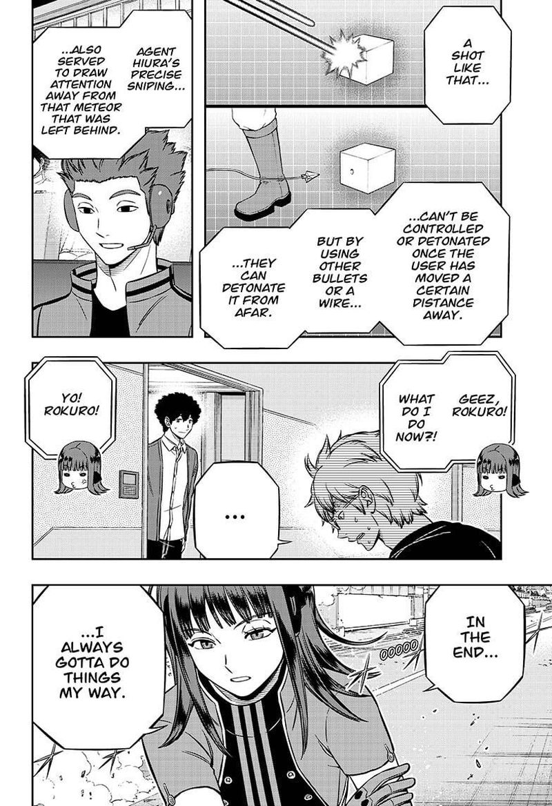 World Trigger 197 24
