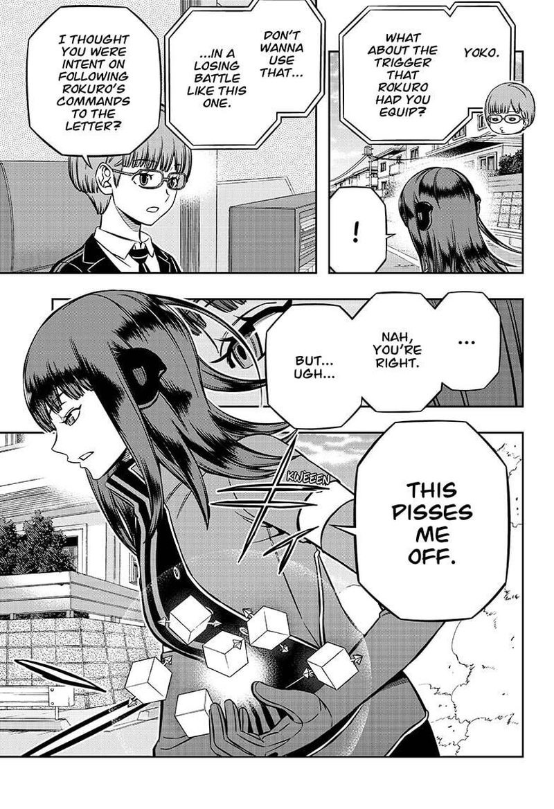 World Trigger 197 25