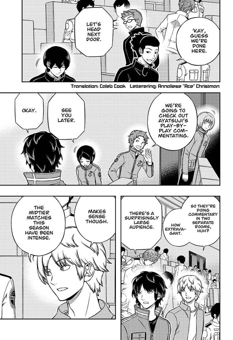 World Trigger 197 3
