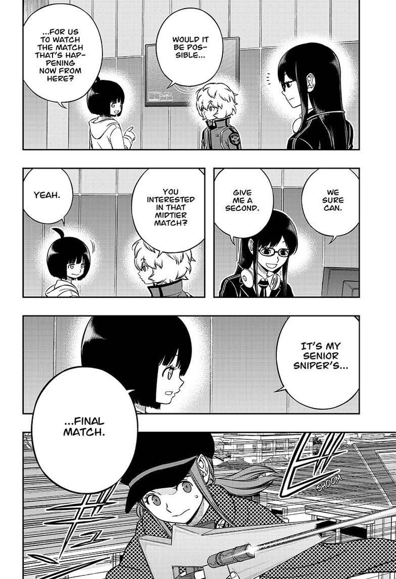 World Trigger 197 4