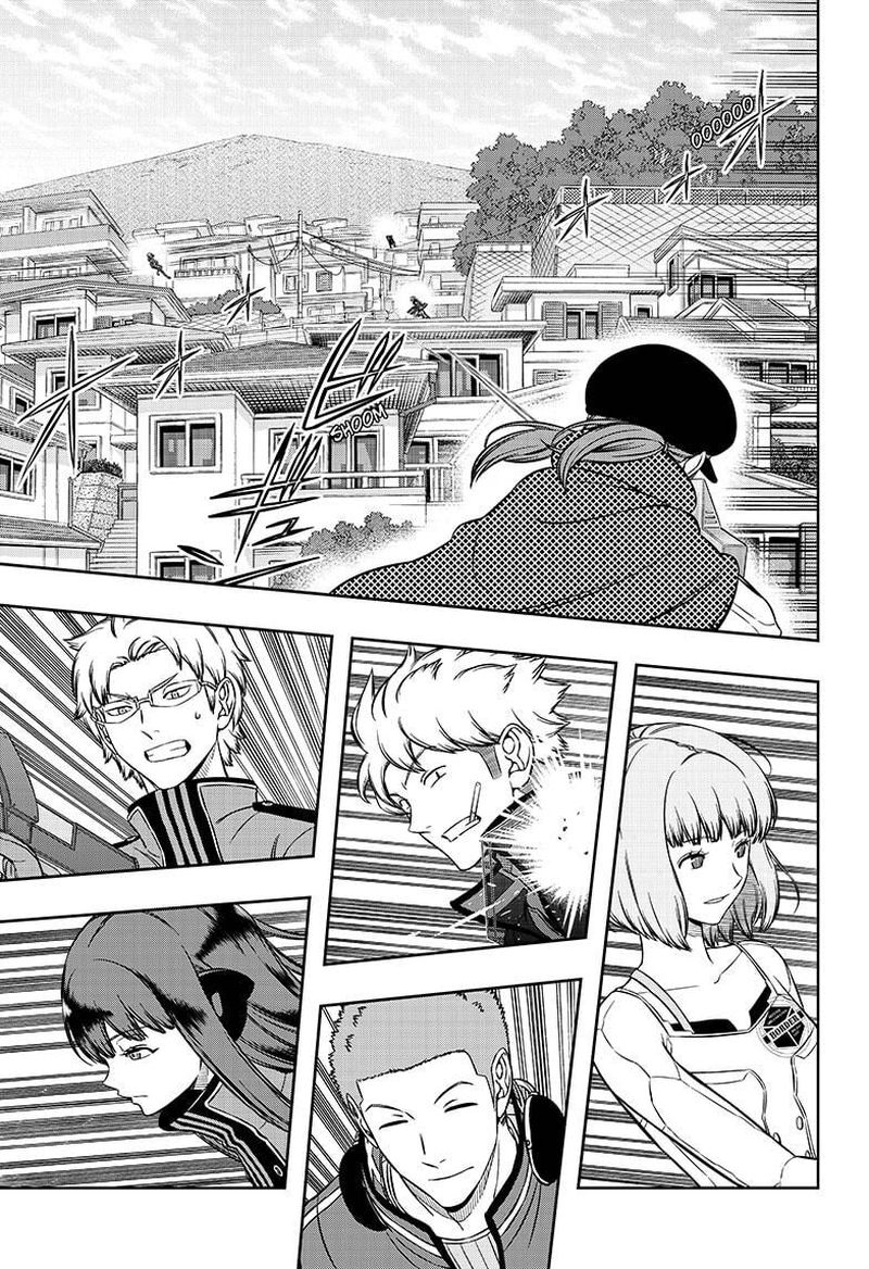 World Trigger 197 5