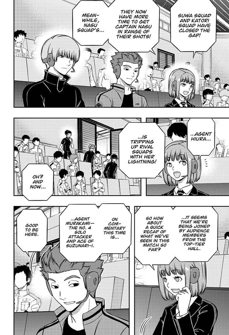 World Trigger 197 6