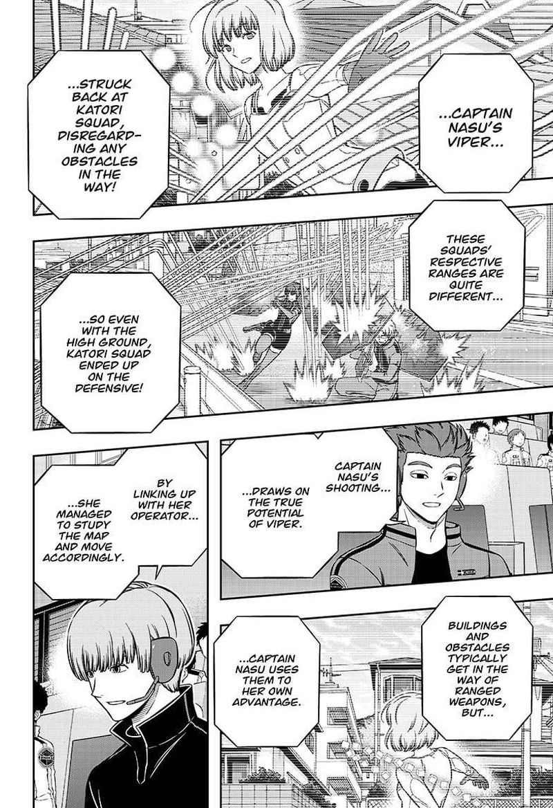 World Trigger 197 8