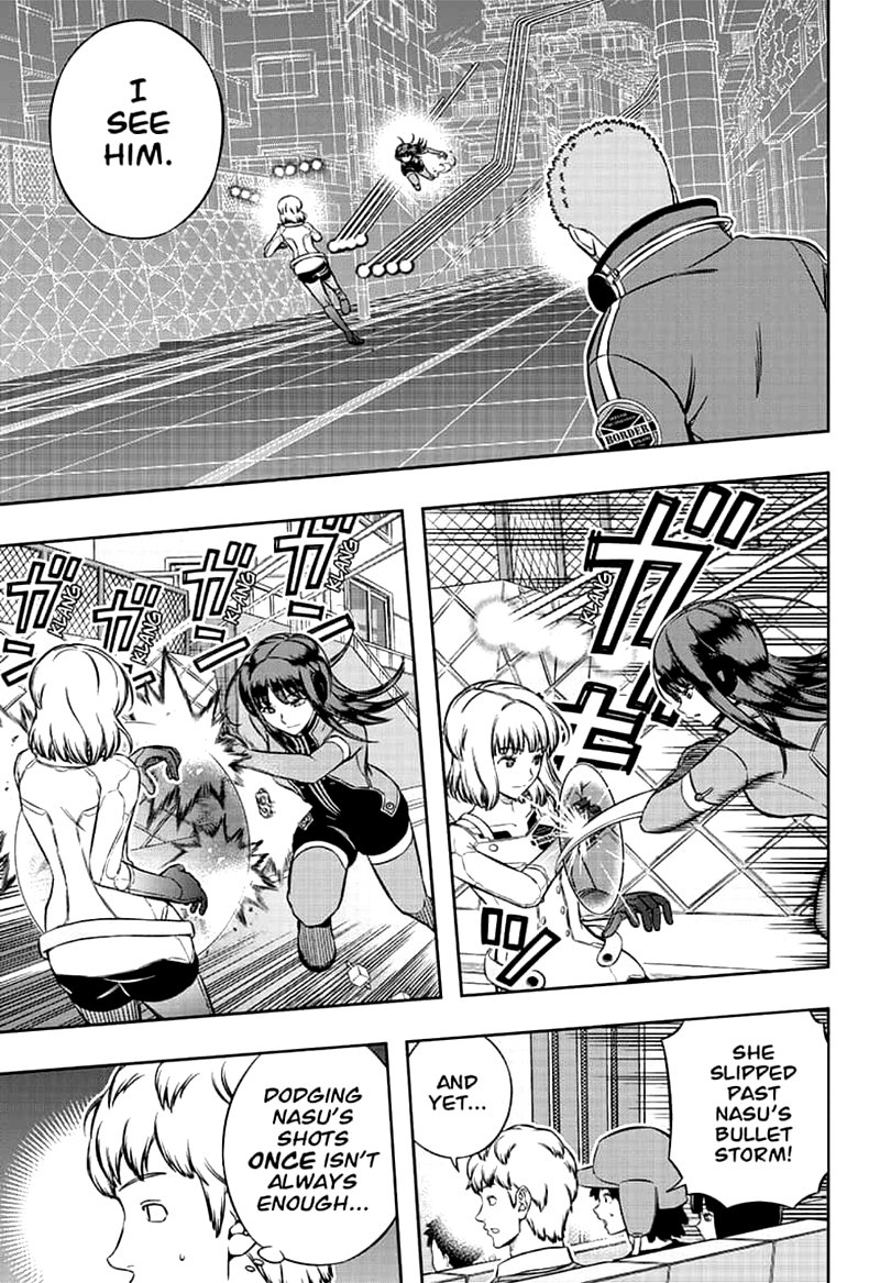 World Trigger 198 11