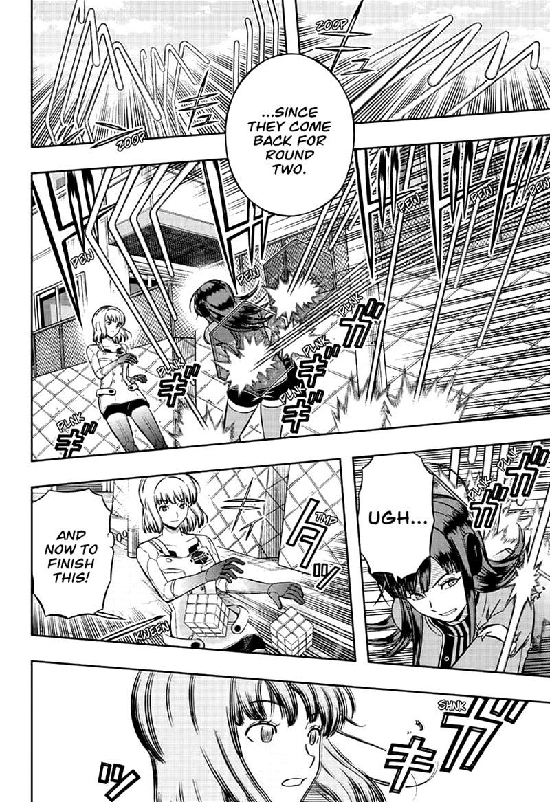 World Trigger 198 12