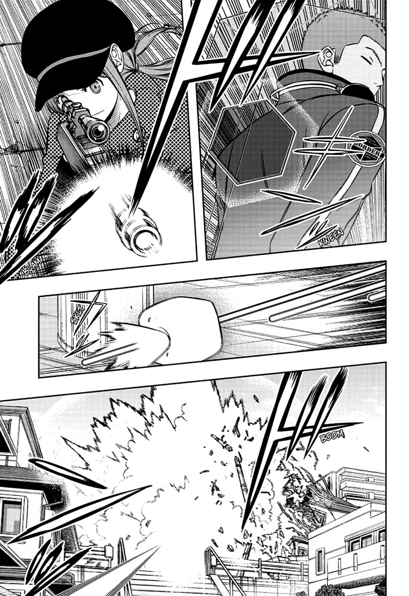 World Trigger 198 19