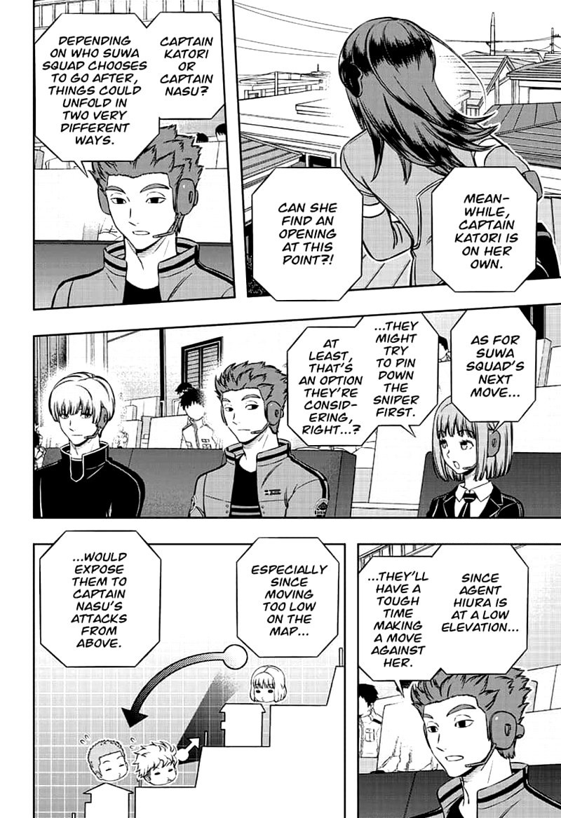 World Trigger 198 2