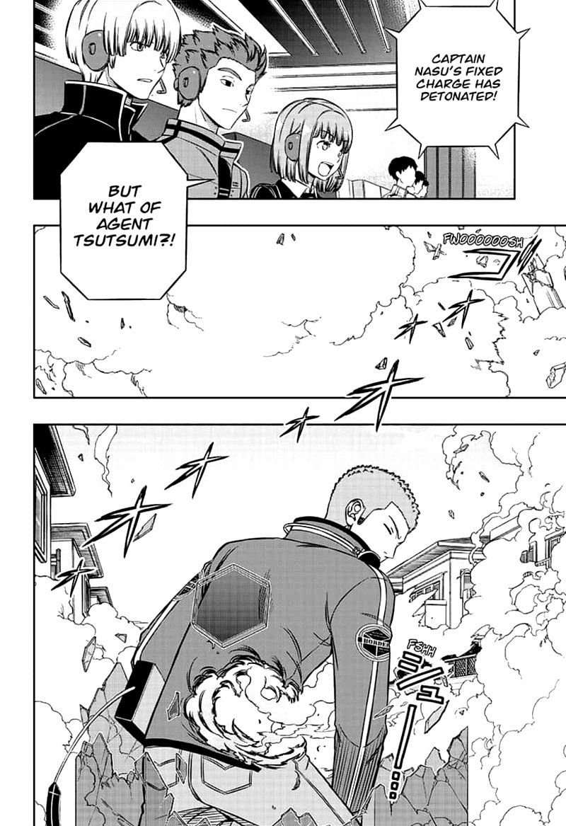 World Trigger 198 20