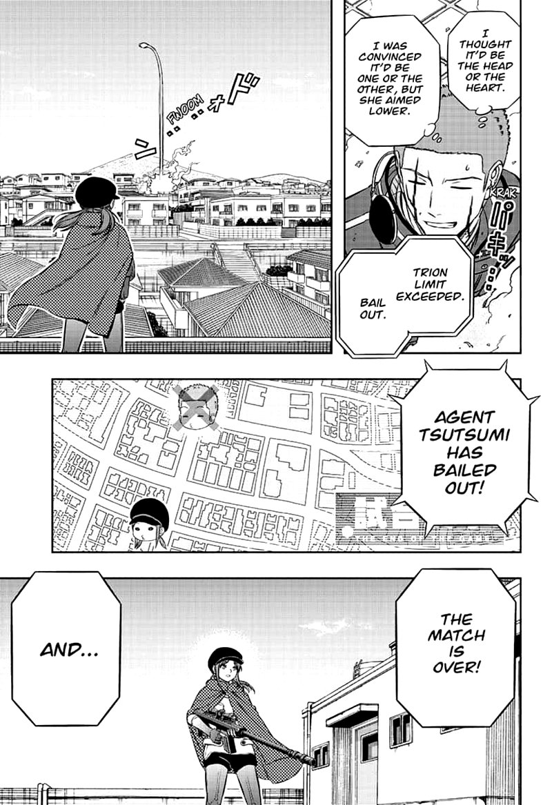 World Trigger 198 21