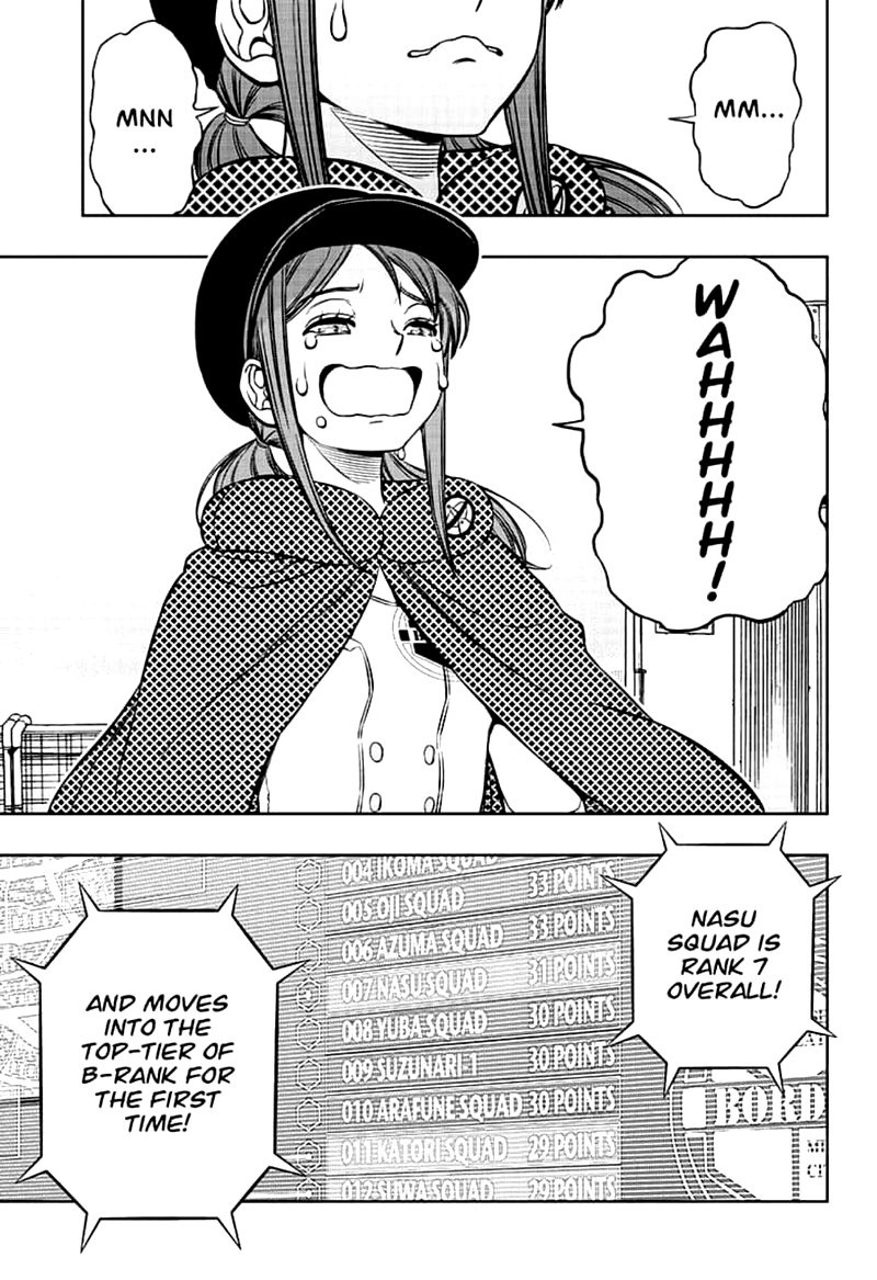 World Trigger 198 23