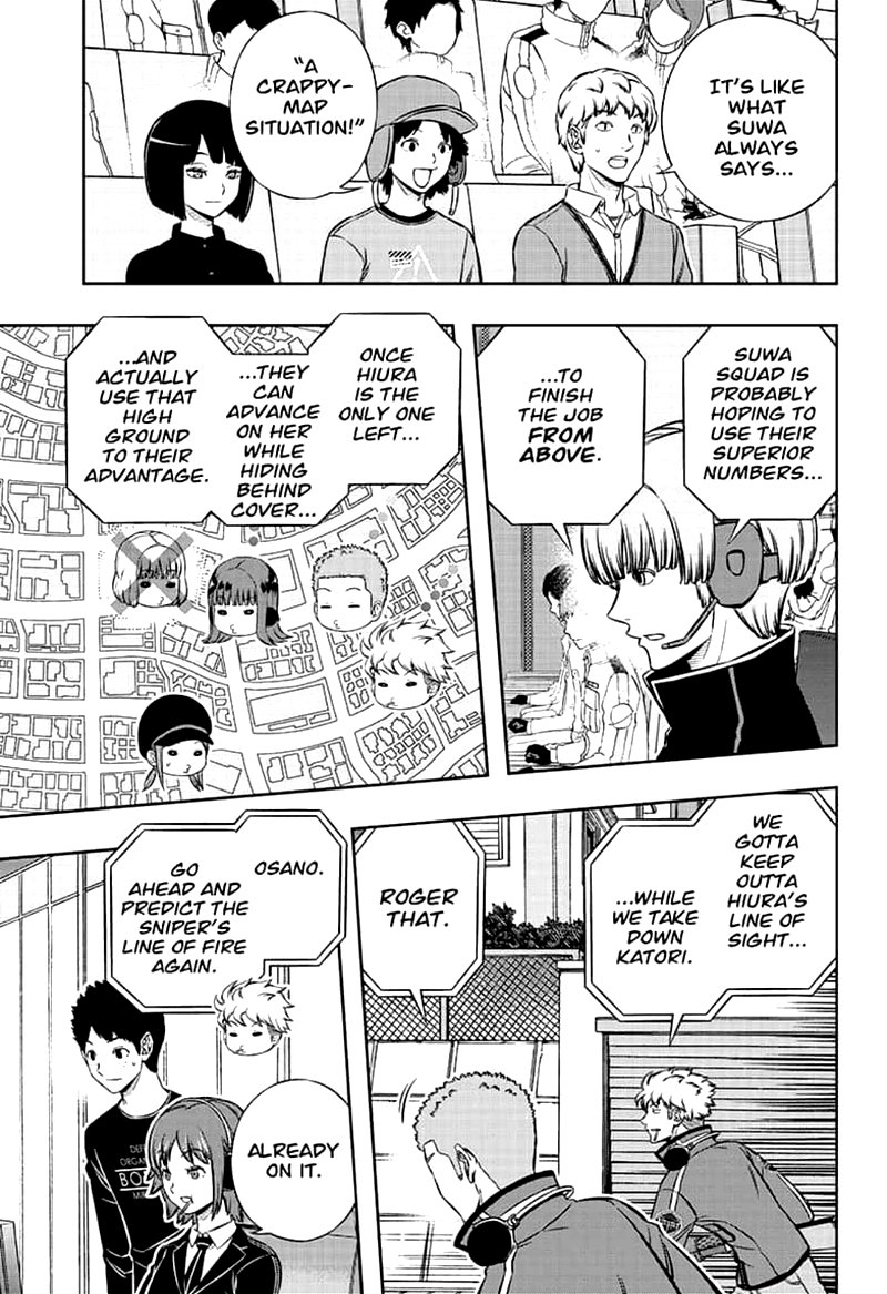 World Trigger 198 3