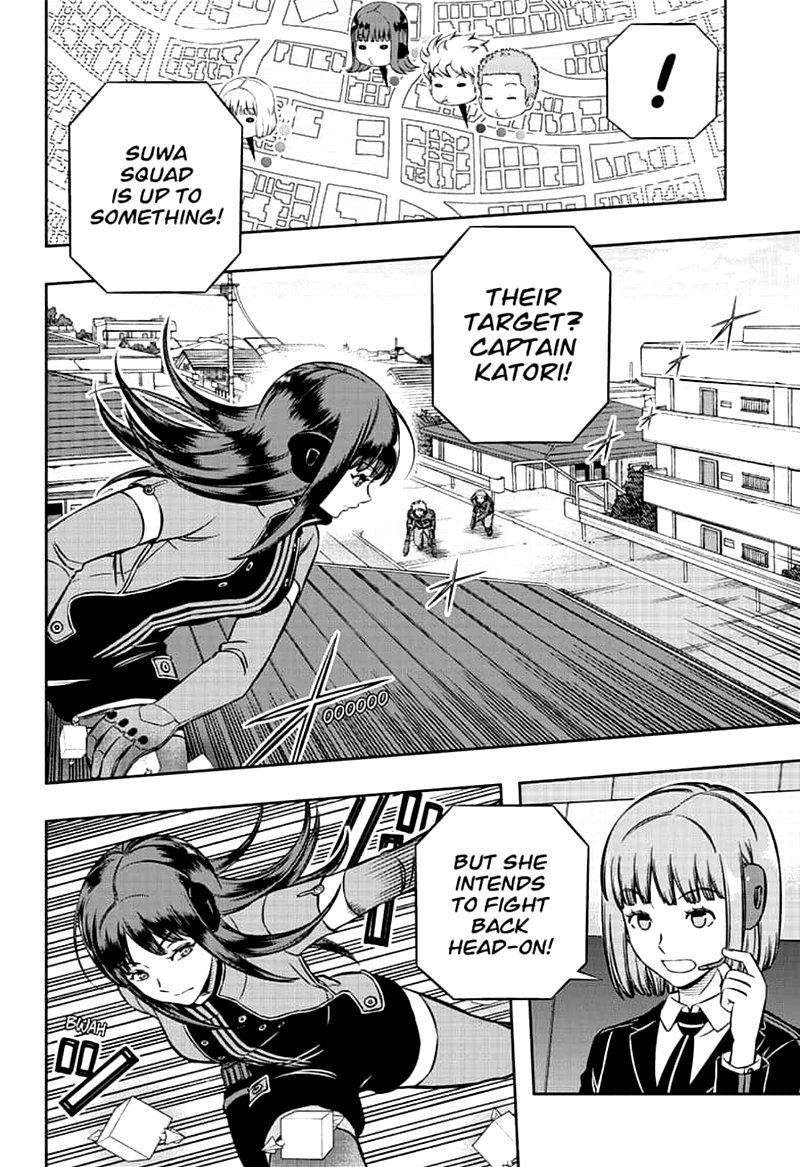 World Trigger 198 4