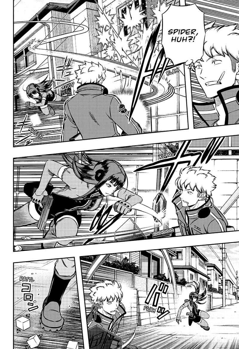 World Trigger 198 6