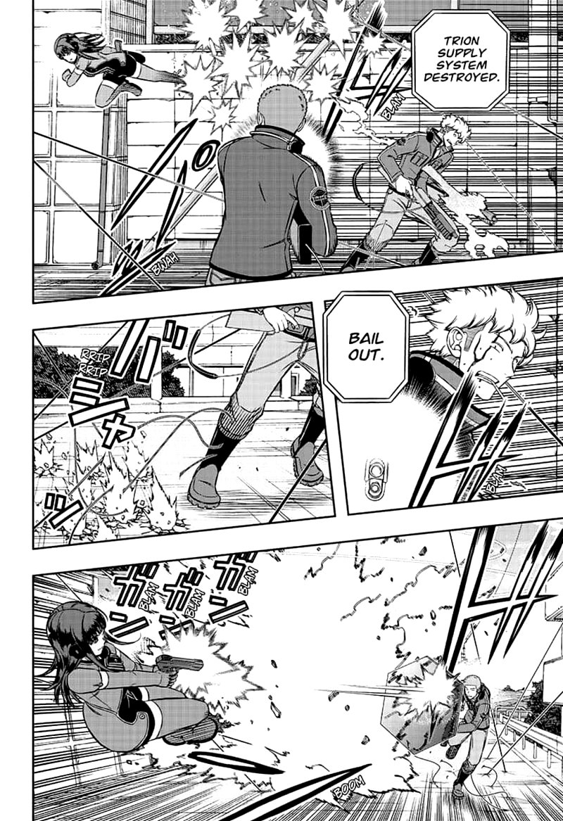 World Trigger 198 8