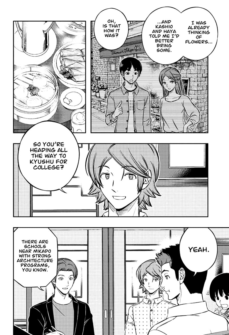 World Trigger 199 10