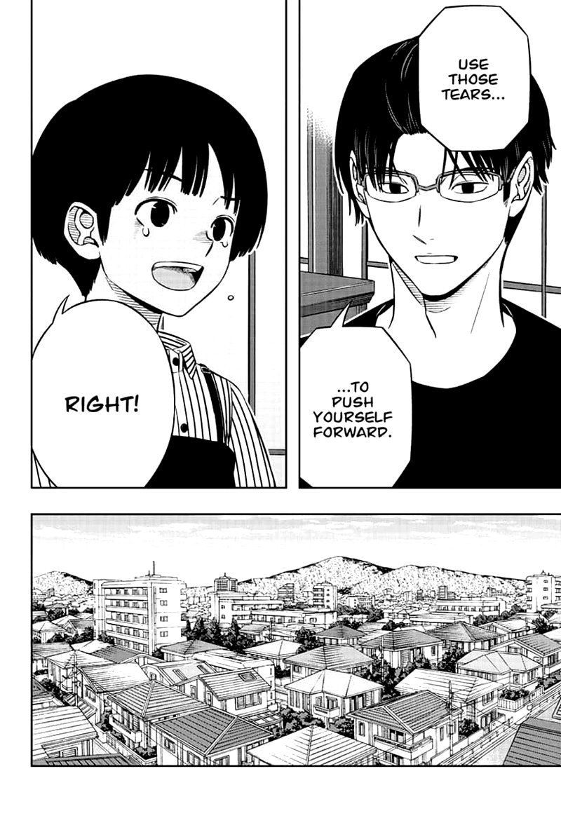 World Trigger 199 16