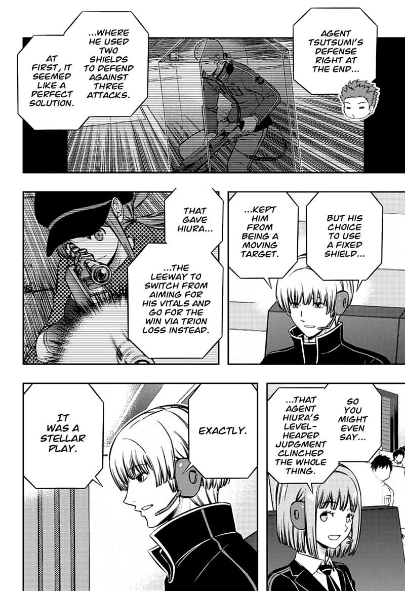 World Trigger 199 2