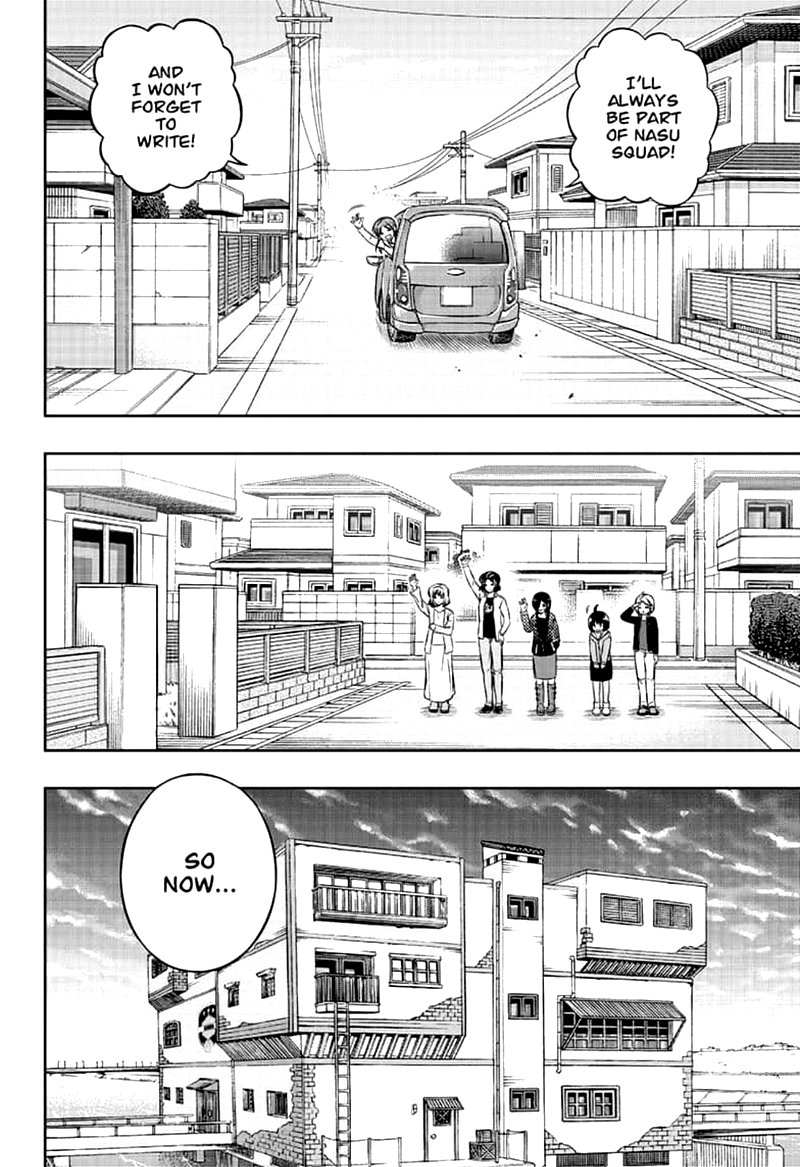 World Trigger 199 22