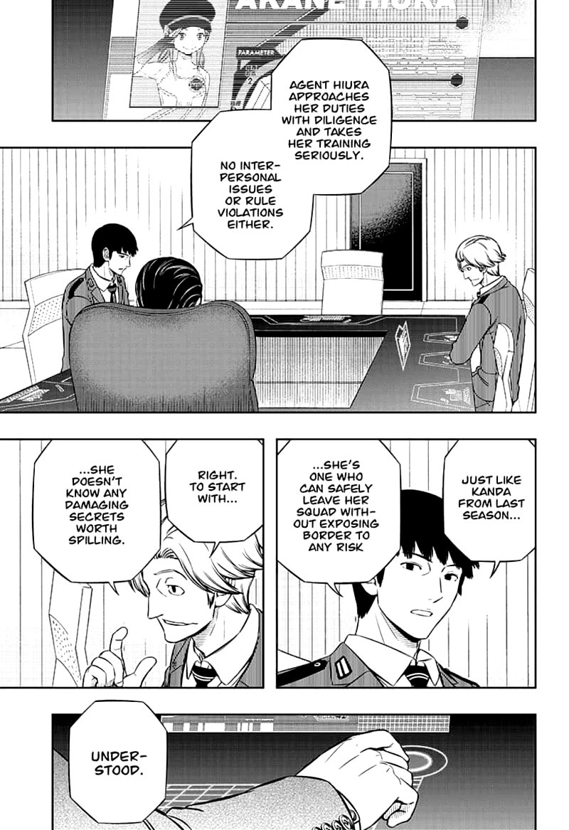 World Trigger 199 7