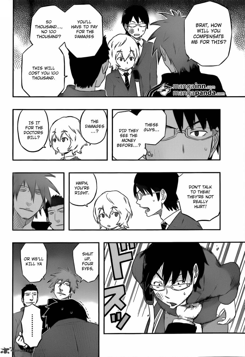 World Trigger 2 10