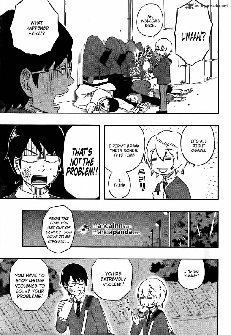 World Trigger 2 19