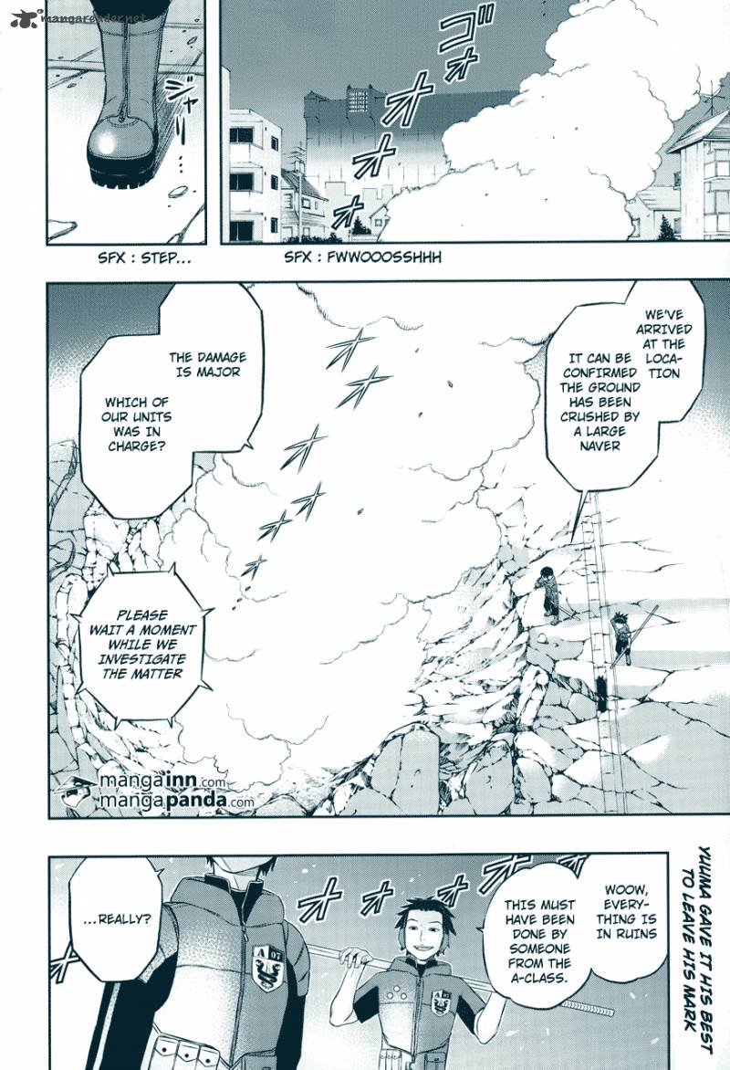 World Trigger 2 2