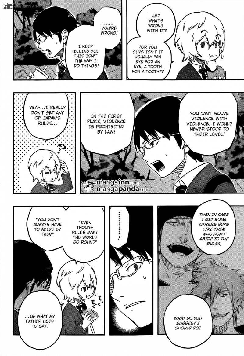 World Trigger 2 20