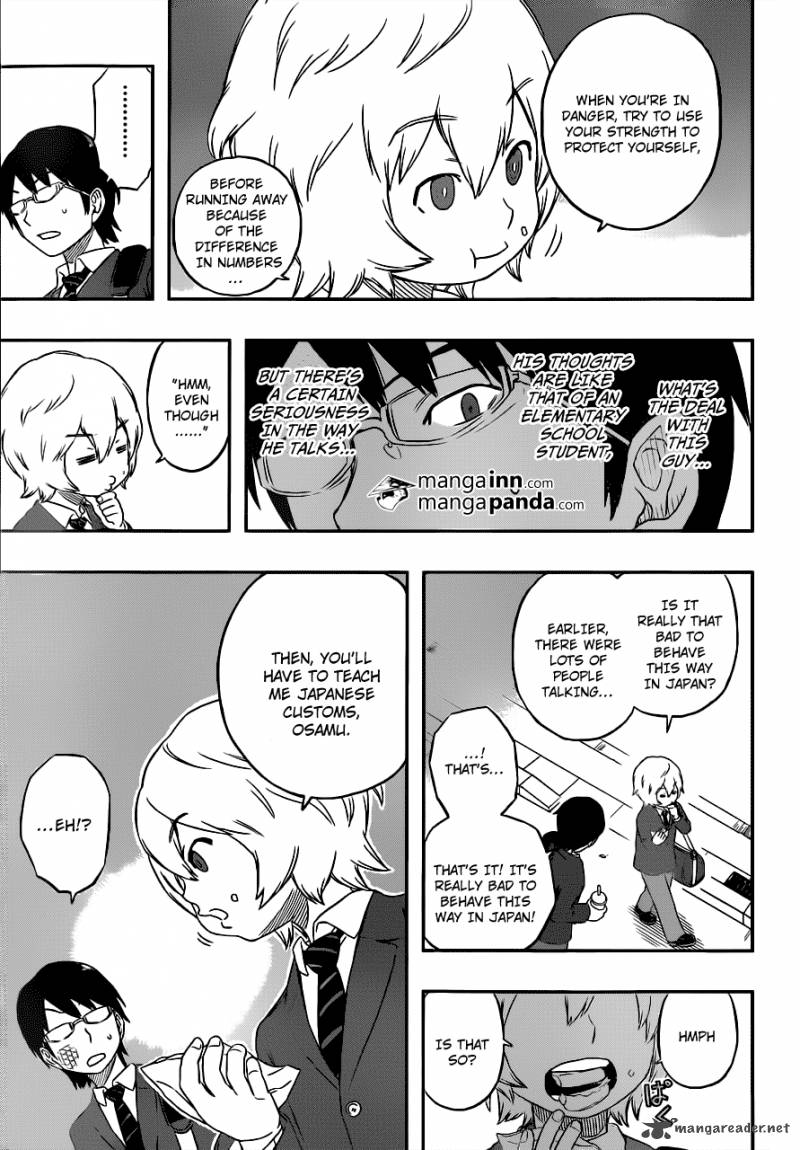 World Trigger 2 21