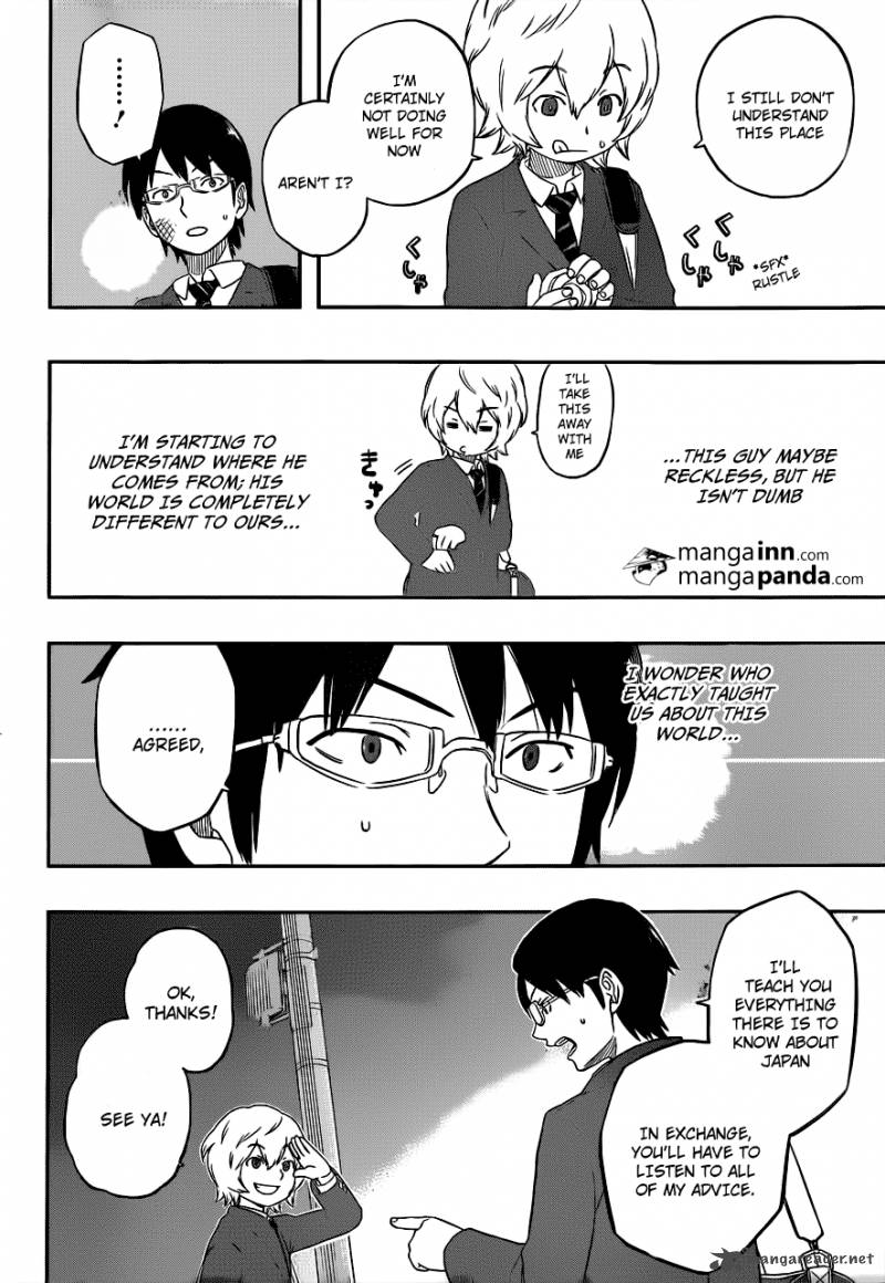 World Trigger 2 22