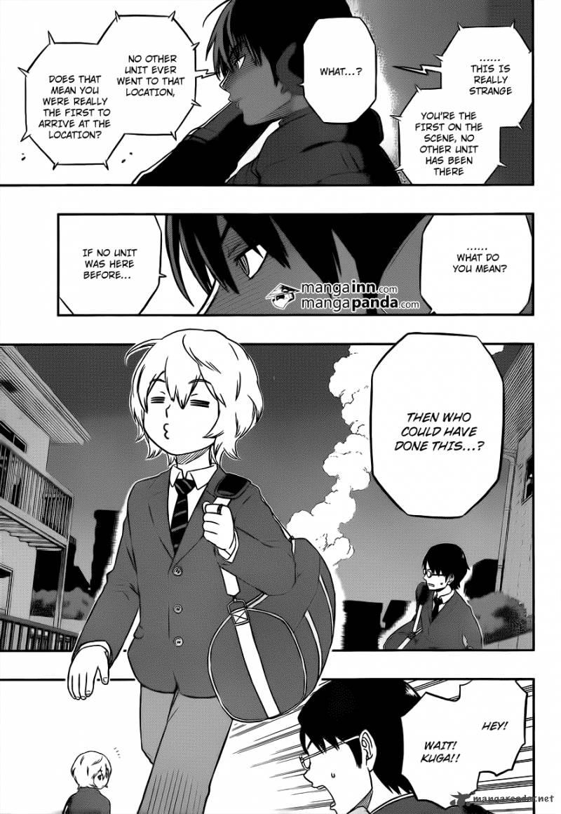 World Trigger 2 3