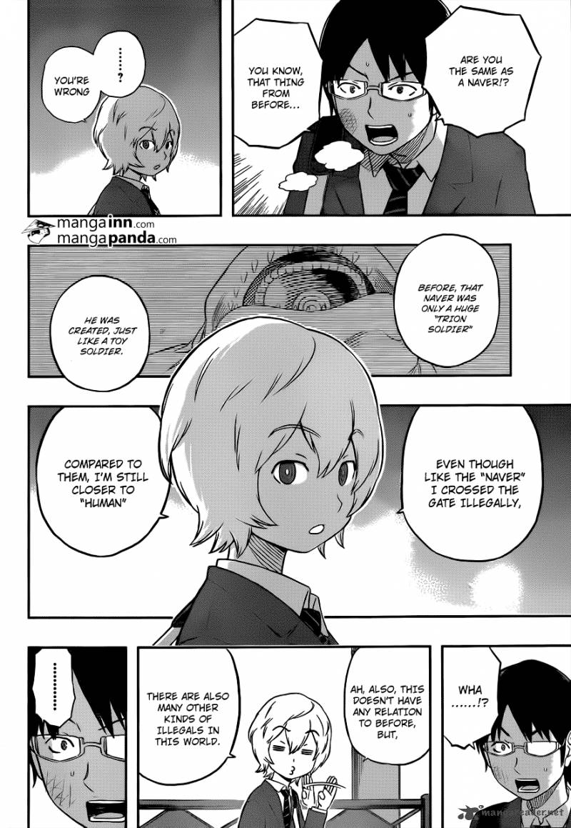 World Trigger 2 4