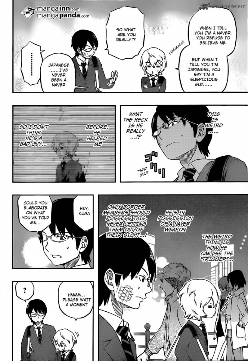 World Trigger 2 6