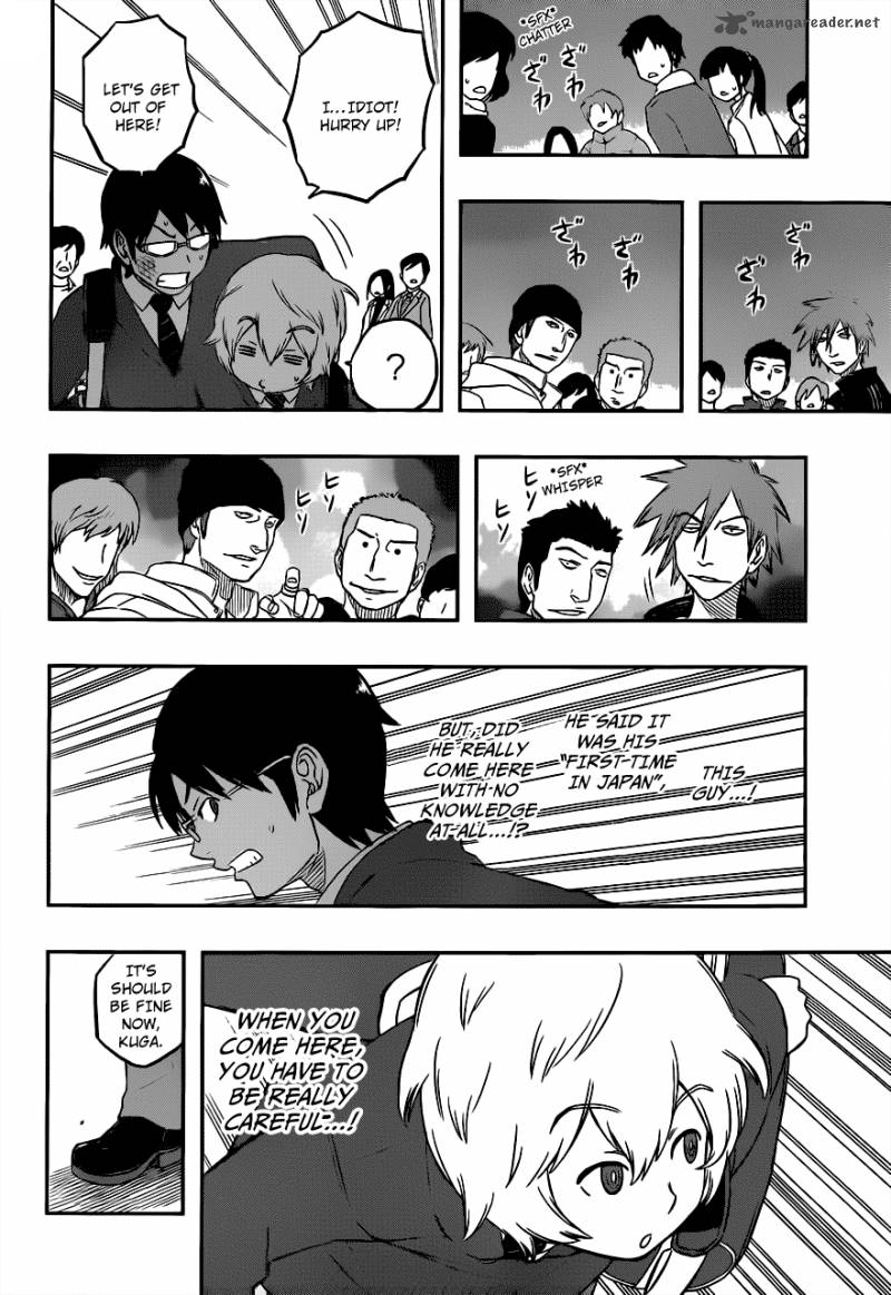 World Trigger 2 8