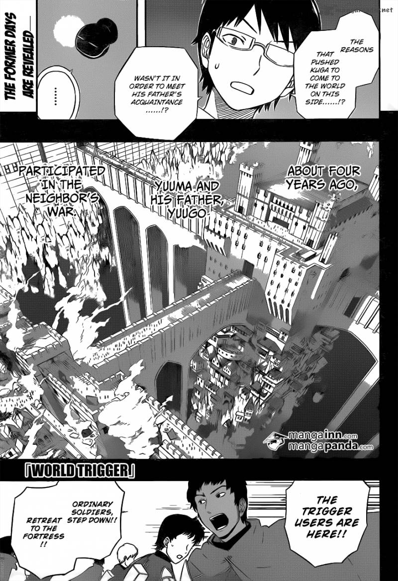 World Trigger 20 1