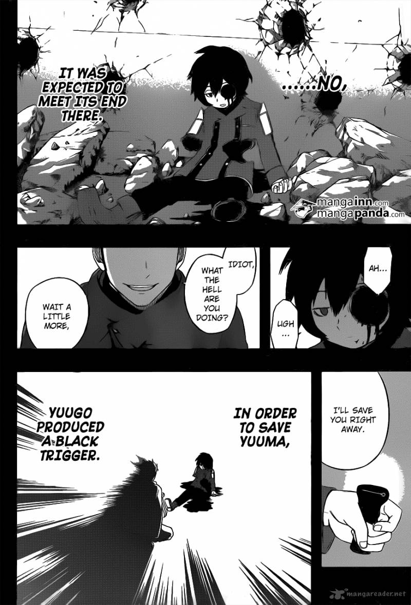 World Trigger 20 10