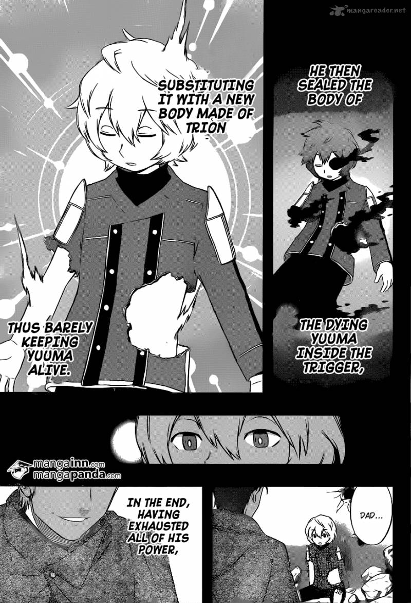 World Trigger 20 11