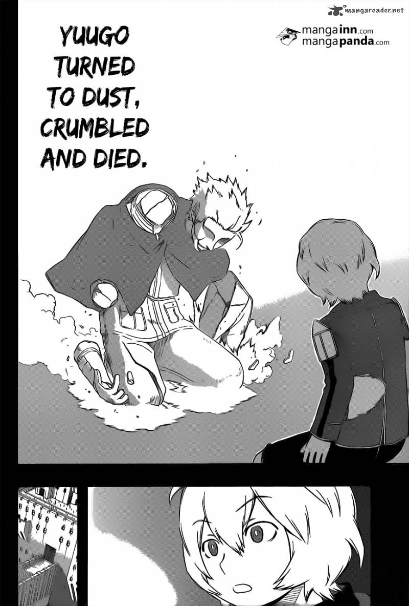 World Trigger 20 12