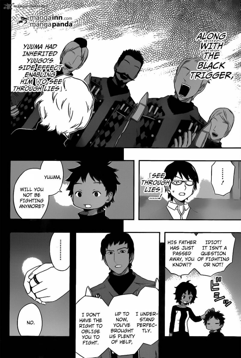 World Trigger 20 14
