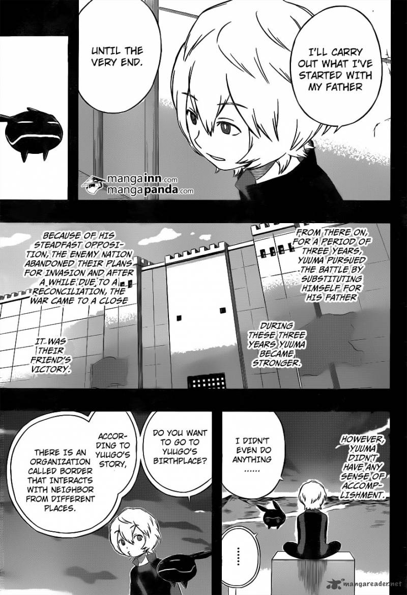 World Trigger 20 15
